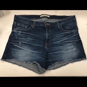 Big Star “Maddie” Jean Shorts